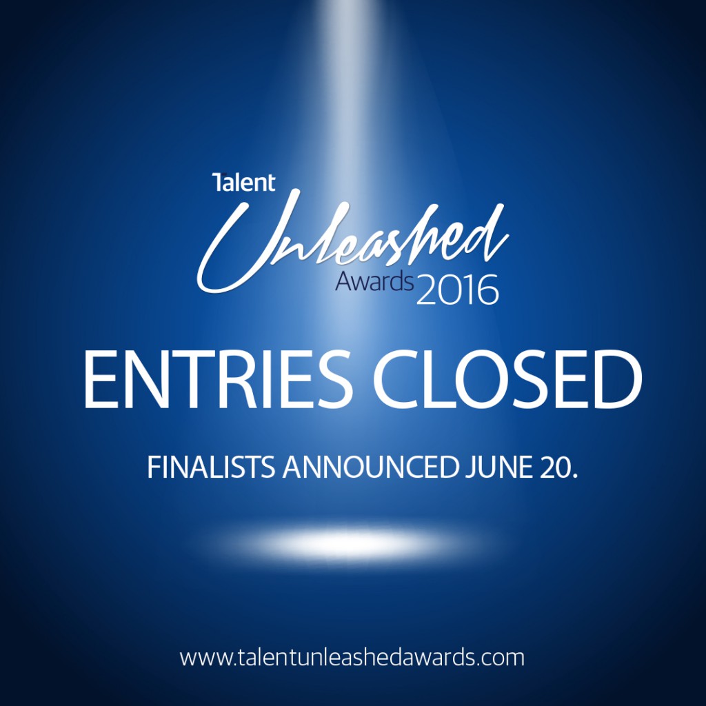 Entries Closed