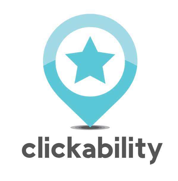 Clickability Logo
